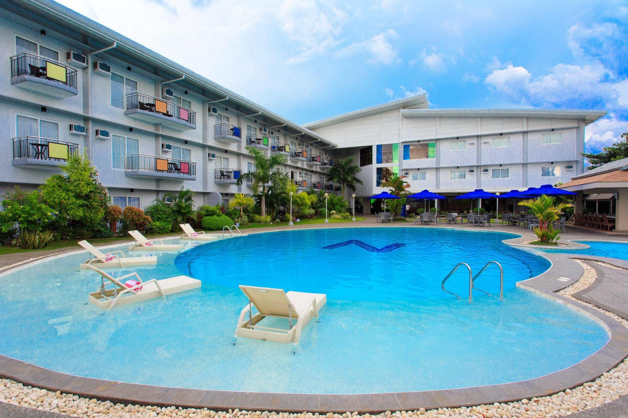 N Hotel Cagayan de Oro Exterior photo